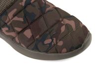 Fox Pantofle Camo/Khaki Bivvy Slipper (10)