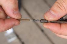 Korum Montáž Smokescreen Lead Clip Kit (1)