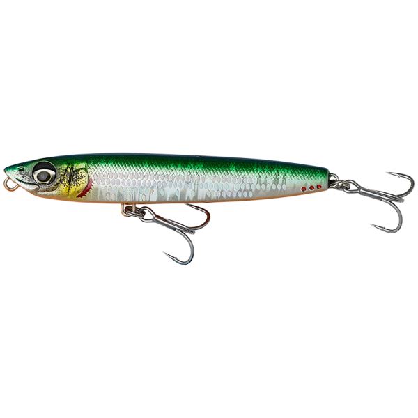 Savage Gear Wobler Cast Hacker Fast Sinking BGO LS - 13 cm 73 g