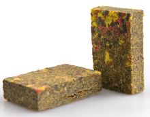 Zfish Zakrmovací Brikety Carp & Feeder Briquettes 220 g (1)