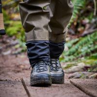 Grundéns Prsačky Men´s Boundary Zip Stockingfoot Wader Stone/Otter (6)