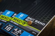 Matrix Návazec MXC-3 6” Bait Band Rigs (3)