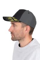 Matrix Kšiltovka Faded Print Cap Black (3)