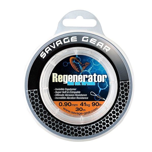 Savage Gear Vlasec Regenerator Mono 30 m