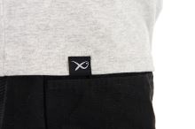 Matrix Tričko Large Mesh Logo T-Shirt Grey (6)