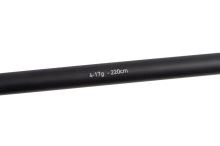 Fox Rage Prut Warrior Dropshot 2,2 m 4-17 g 2-Díl (2)