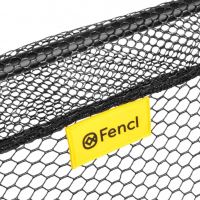 Fencl Podběráková Hlava Max XL Ocelová Spona Plovoucí 60x65 cm (2)