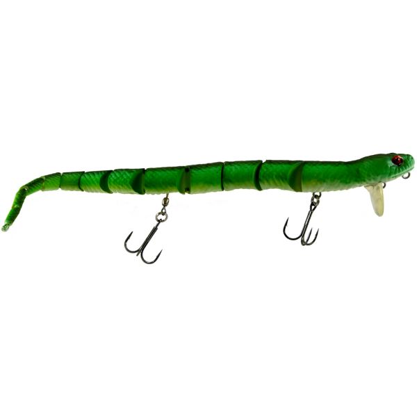 Savage Gear 3D Snake Floating Green Snake