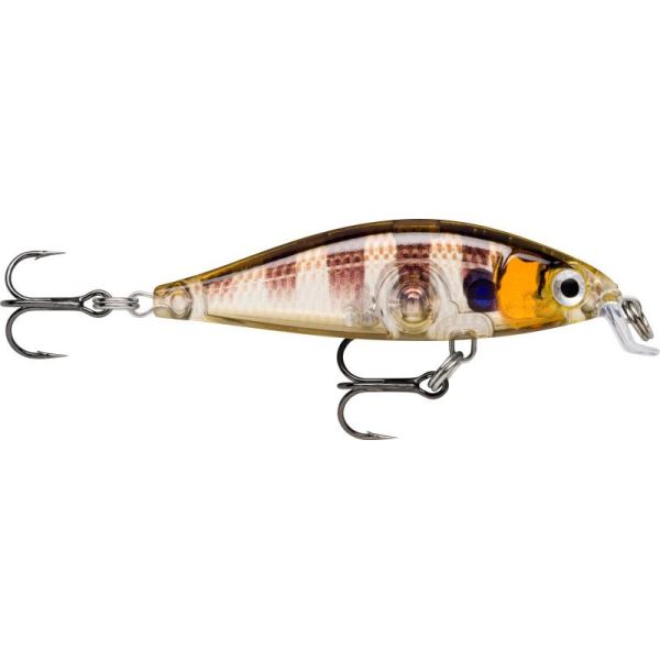 Rapala Wobler X-Light Minnow GGUI 5 cm 4 g