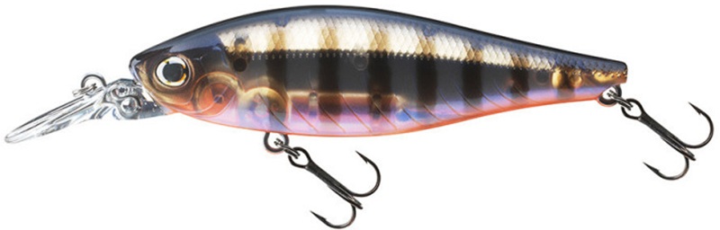 Daiwa wobler tournament tightwave shad pearl ghost perch - 7,5 cm 9 g