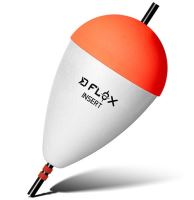 Delphin Splávek Polystyrenový FLOX Insert - 5 g 5 ks