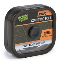 Fox Návazcová Šňůrka Naturals Coretex Soft 20 m (4)