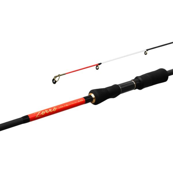Delphin Prut Zorro 2,25 m 3-18 g