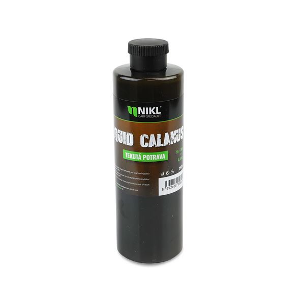 Nikl Tekutá Potrava Calanus 250 ml