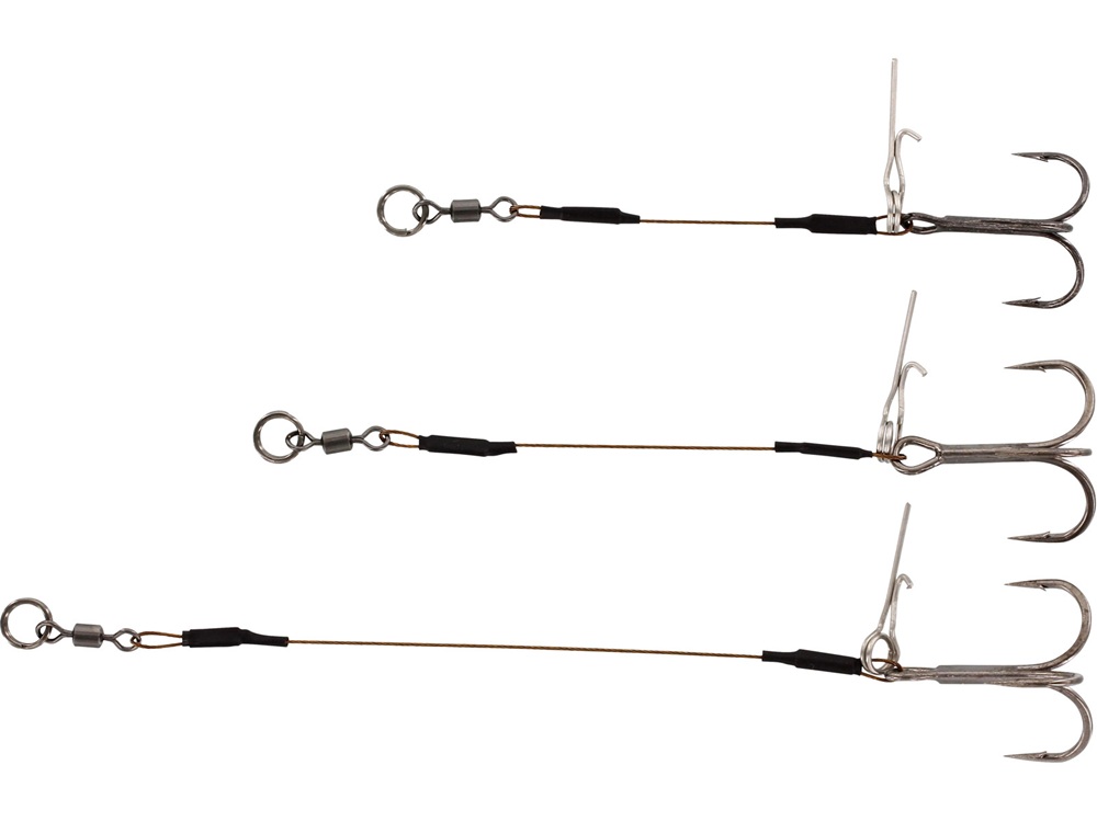 Levně Westin systém stinger 1x7 2 ks - 27,2 kg 6 cm #2