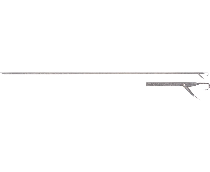 Zebco jehla gated bait needle 12 cm 2 ks