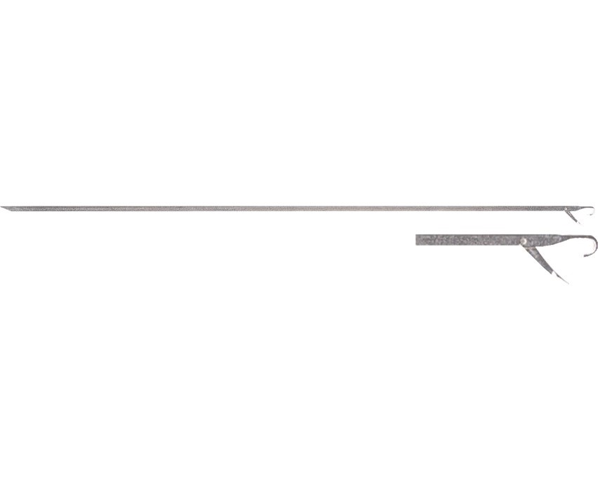 Zebco Jehla Gated Bait Needle 12 cm 2 ks