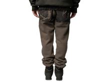 Nash Tepláky Zero Tolerance Wind Chill Joggers Two Tone Element (2)