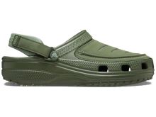 Crocs Nazouváky Yukon Vista LiteRide II Clog M Army Green