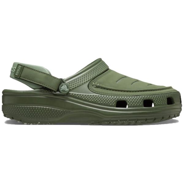 Crocs Nazouváky Yukon Vista LiteRide II Clog M Army Green