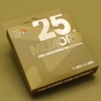 One More Cast Návazcový Vlasec Memory Stiff Chod/Hinge Rig Hooklink 20 m (3)