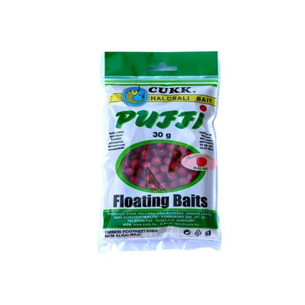Cukk Puffi SMALL 30g 8mm - 12mm