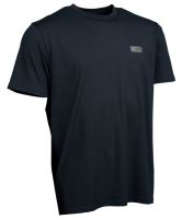 Nash Tričko Make It Happen Carp Logo T-Shirt Black (1)