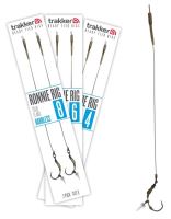 Trakker Návazce Ronnie Rig Barbless 25 lb 2 ks Trakker Návazce Ronnie Rig Barbless 25 lb 2 ks