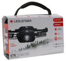 Ledlenser Čelovka H7R Signature (7)