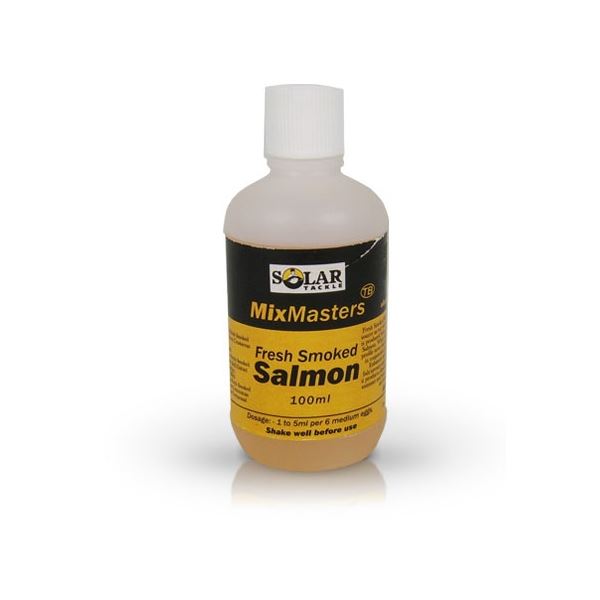 Solar Esence Mixmaster 100 ml Fresh smoked salmon