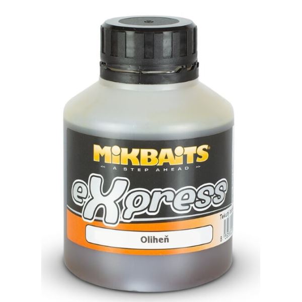 Mikbaits Booster Express Oliheň 250 ml