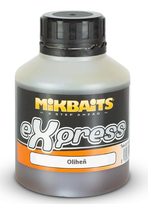 Mikbaits booster express oliheň 250 ml