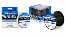Shimano Vlasec Technium A Mono Grey