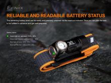 Fenix Čelovka HM51R Ruby V3.0 (8)