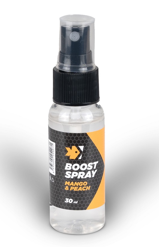 Levně Feeder expert boost spray 30 ml - mango broskev