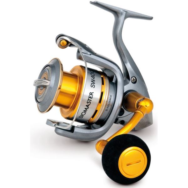 Shimano Naviják Biomaster 4000 SWXG