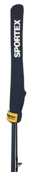 Sportex ochrana koncovka rukojeti prutu neopren 29 cm - small průměr 3,55 cm