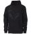 Savage Gear Mikina Jaw Hoodie Black