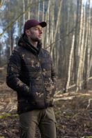 Korda Bunda Thermolite Puffer Jacket Dark Kamo (9)