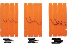 Savage Gear Návazce Dropshot Rig Kits 3 ks