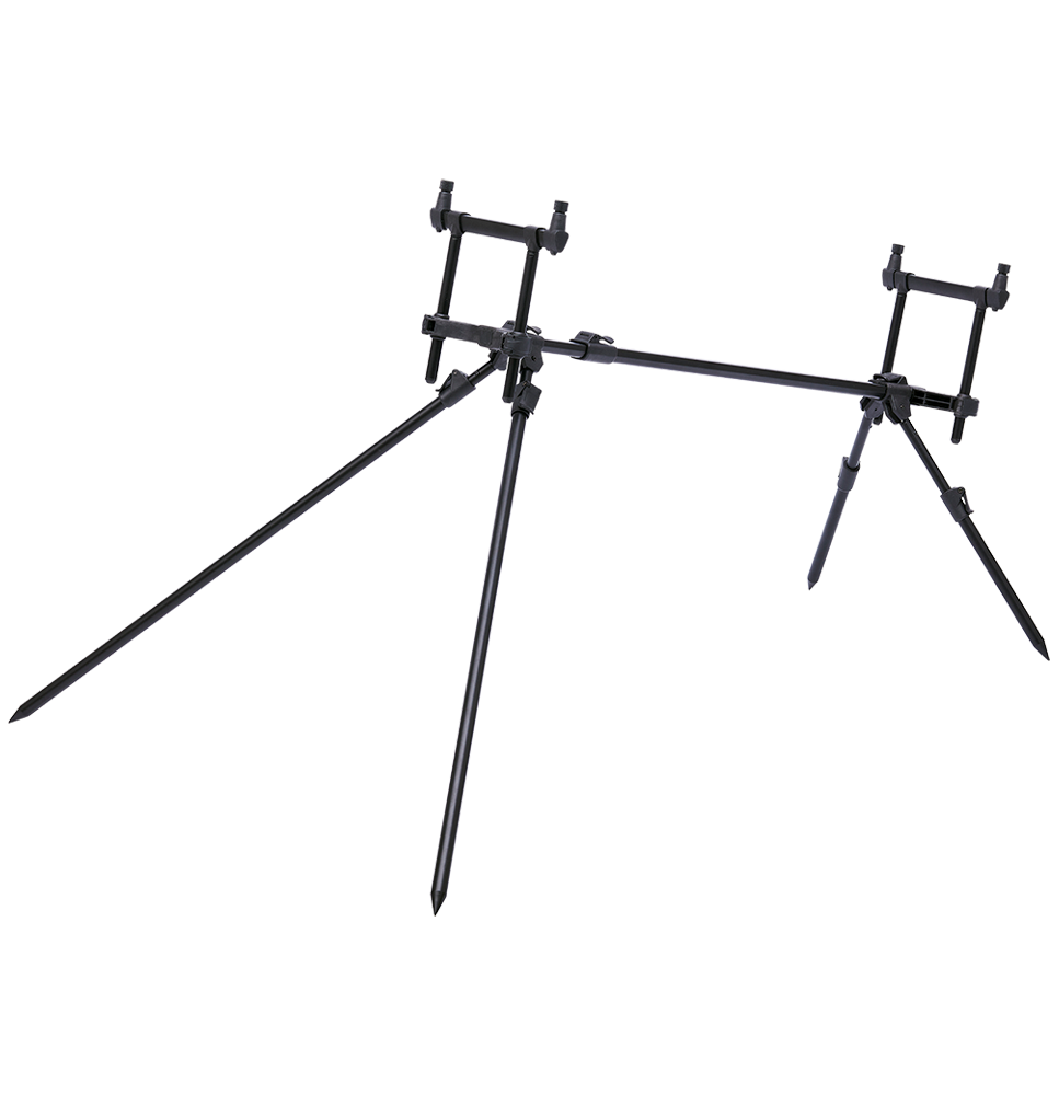 Prologic stojan c series convertible long legs 2 rod pod