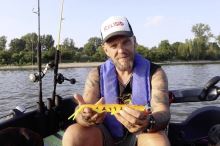 Black Cat Gumová Nástraha Cat Pelagic Red Head 27 cm 60 g (4)