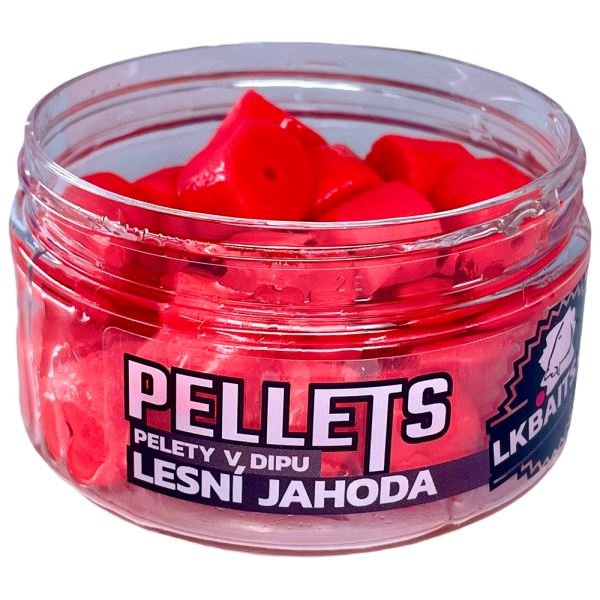 LK Baits Pelety V Dipu 12 mm 60 g