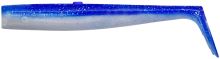 Savage Gear Gumová Nástraha Sandeel V2 Tail Blue Pearl Silver 5 ks - 12,5 cm 15 g
