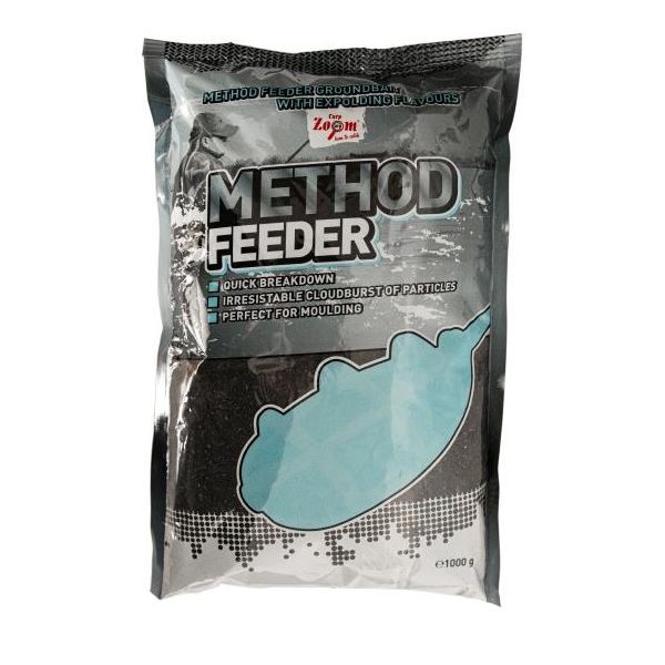 Carp Zoom Krmítková Směs Method Feeder Groundbaits 1 kg