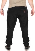 Fox Tepláky Collection Joggers Black Orange (4)