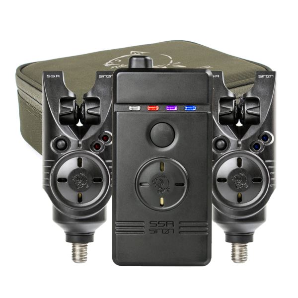 Nash Sada Signalizátorů Siren S5R