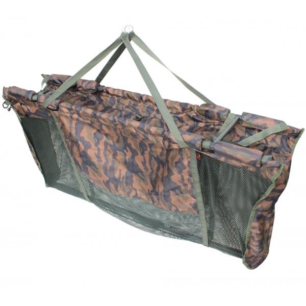 Zfish Važící Sak Camo Floating Weighing Sling