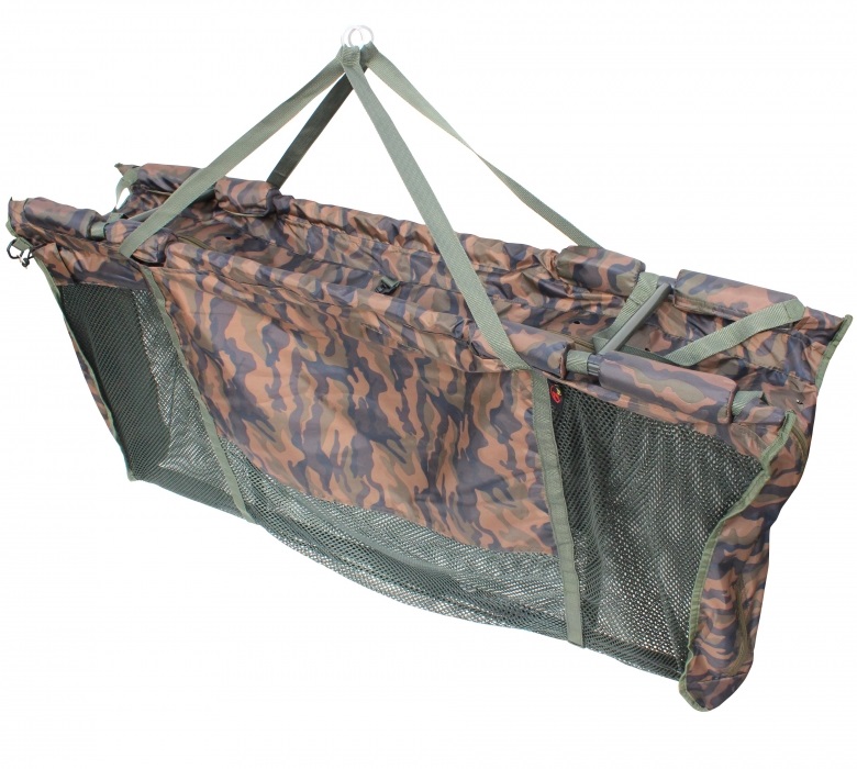 Levně Zfish važící sak camo floating weighing sling