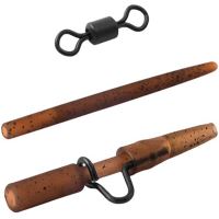 Delphin Montáž Na Olovo Heavy Swivel The End 6 ks Delphin Montáž Na Olovo Heavy Swivel The End 6 ks